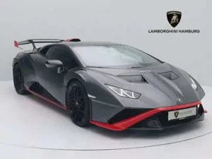 Lamborghini Huracán STO GRIGIO LYNX I SPORTSITZE I LIFT I