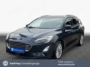 Ford Focus Turnier 2.0 EcoBlue Start-Stopp-System Aut.