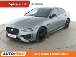 Jaguar XE 25t R-Dynamic Black Aut.*LED*TEMPO*360*MERIDIAN*SH