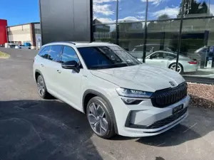 Skoda Kodiaq 2.0 TDi 4X4 DSG Sportline 5-Si VOLLAUSST
