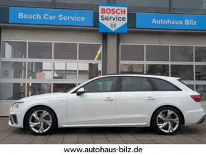 Audi A4 Avant 35 TDI S line*Kamera*Navi*LED*AHK*
