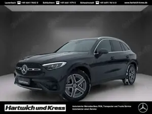 Mercedes-Benz GLC 300 GLC 300 4Matic Edition AMG Line+Pano+AHK+  LED