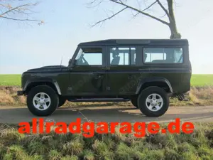 Land Rover Defender Defender 110 DPF 2.2 Td4 "SE Vollausstattung"