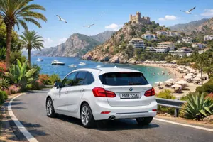 BMW 225 BMW 225xe iPerformance Garagenwagen gepflegt