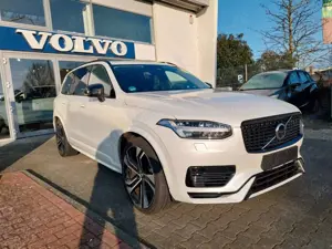 Volvo XC90 T8 Ultra Dark Recharge AWD  BW Massage