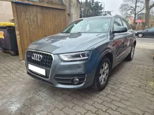 Audi Q3 2.0 TDI quattro, XENON, PANO, AUTOMATIK, 2.HD