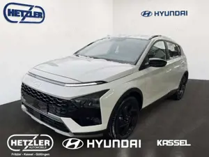 Hyundai BAYON Blackline 2WD Navi Digitales Cockpit LED Apple Car