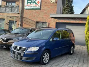 Volkswagen Touran Conceptline