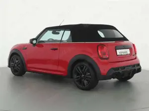 MINI Cooper Cabrio John Cooper Works Trim Bild 5