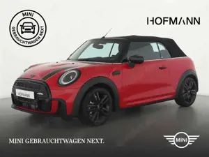 MINI Cooper Cabrio John Cooper Works Trim