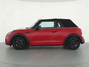 MINI Cooper Cabrio John Cooper Works Trim Bild 2