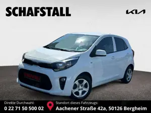 Kia Picanto Vision Automatik Navi Kamera Klima Sitzheizung