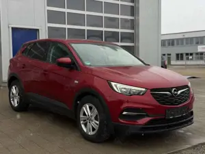 Opel Grandland X 1.2 Euro6 Navi Spurhalte Lenkradhz Bild 2