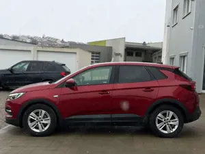 Opel Grandland X 1.2 Euro6 Navi Spurhalte Lenkradhz Bild 4
