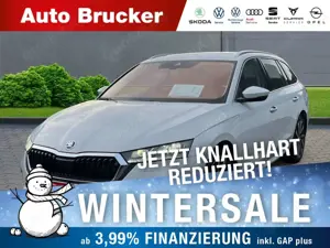 Skoda Octavia Combi Style 2.0 TDI+el.Panoramadach+Navi+Alufelgen
