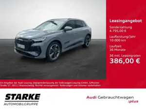 Audi Q4 e-tron 45 S line
