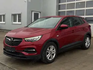 Opel Grandland X 1.2 Euro6 Navi Spurhalte Lenkradhz