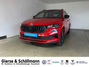 Skoda Karoq Sportline 2.0 TDI DSG 4x4 STANDHZ+AHK