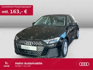 Audi A1 25 TFSI 70(95) kW(PS) Schalter, LED