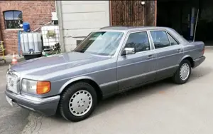 Mercedes-Benz S 300 SE*Rostfrei*Wertgutachten*
