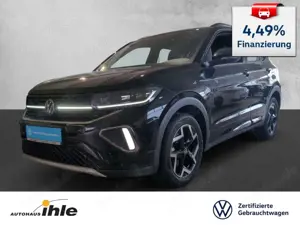 Volkswagen T-Cross R-Line 1,5 TSI DSG IQ-LIGHT+R-FAHRKAMERA+AHK