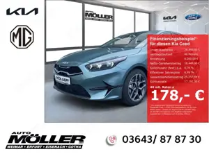 Kia Ceed / cee'd Ultimate 1.5T Style ACC Kamera LED Navi    Privacy