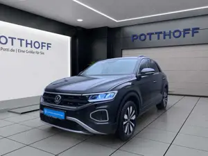 Volkswagen T-Roc 1.0 TSI GOAL NAVI PDC SITZHZG KLIMA