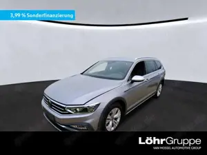 Volkswagen Passat Alltrack 2.0 TDI DSG 4Motion ZGV