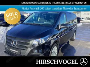 Mercedes-Benz Vito 116 CDI Tourer PRO lang Liege-Paket 9G+AHK