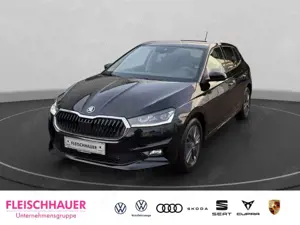 Skoda Fabia Balance 1,0 TSI Navi+Digitales Cockpit+LED-Scheinw
