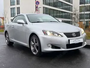 Lexus IS 250 C Cabriolet Basis LUXURY LINE Bild 2