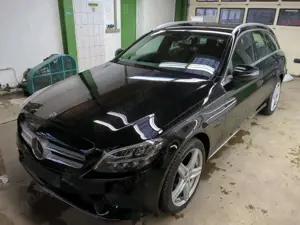 Mercedes-Benz C 300 T de Kamera*Distro*LED*Navi*Headup*DAB*LM