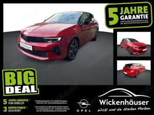 Opel Astra 5trg 1.6 Plugin GS Line ACC+LED+Navi+LM