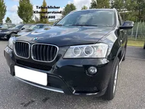 BMW X3 X3 xDrive20d Aut. Bild 2