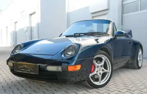 Porsche 993 Carrera Cabriolet