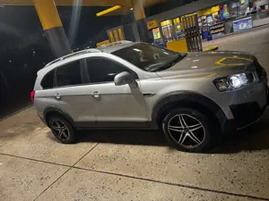 Chevrolet Captiva 2.2 TD AWD LTZ