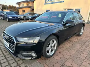 Audi A6 A6 Avant 40 TDI sport / LED / AHK / LEDER