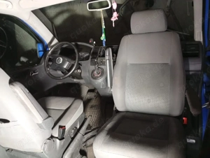 VW T5 lange Ausführung  Bild 9