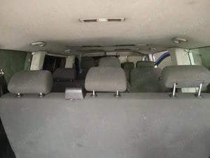 VW T5 lange Ausführung  Bild 7