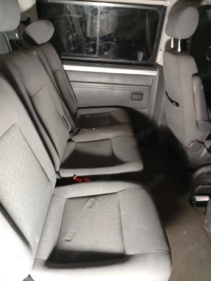 VW T5 lange Ausführung  Bild 10