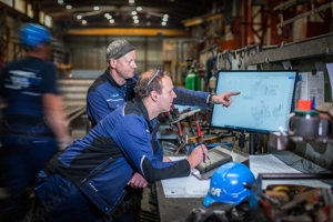 Wie BIM-Planung den Stahlbau präziser macht