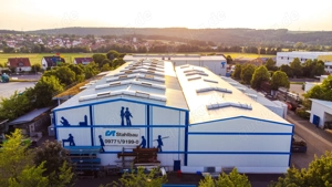 Warum Brandschutz Stahlbau im Industriebau eine zentrale Rolle spielt