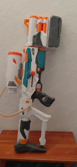 Nerf Tristrike 