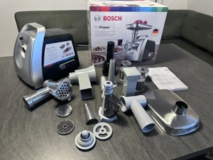 Bosch Fleischwolf ProPower MFW68660