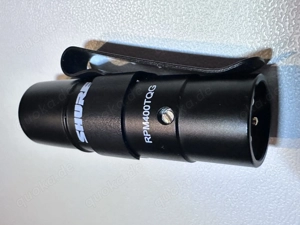 Shure RPM400TQG Mikrofon Vorverstärker