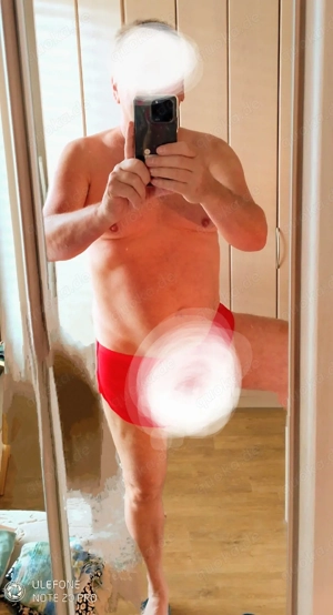 Erotische Massage mit HE für Männer 