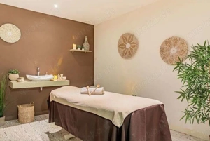 Erotische Massage zur Entspannung 