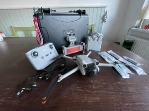 Drohne Dji mini 3 pro + fly kombo