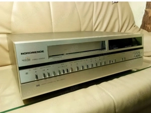 Nordmende Spectra V500 Video-vision VHS Recorder RARITÄT .. Bastler ..