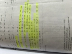 Ledersofa moccabraun